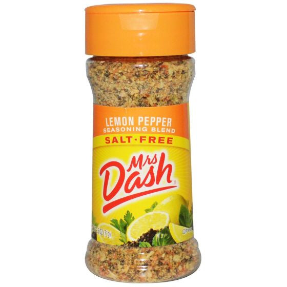 Mrs Dash Lemon Pepper 71g (2.5oz)