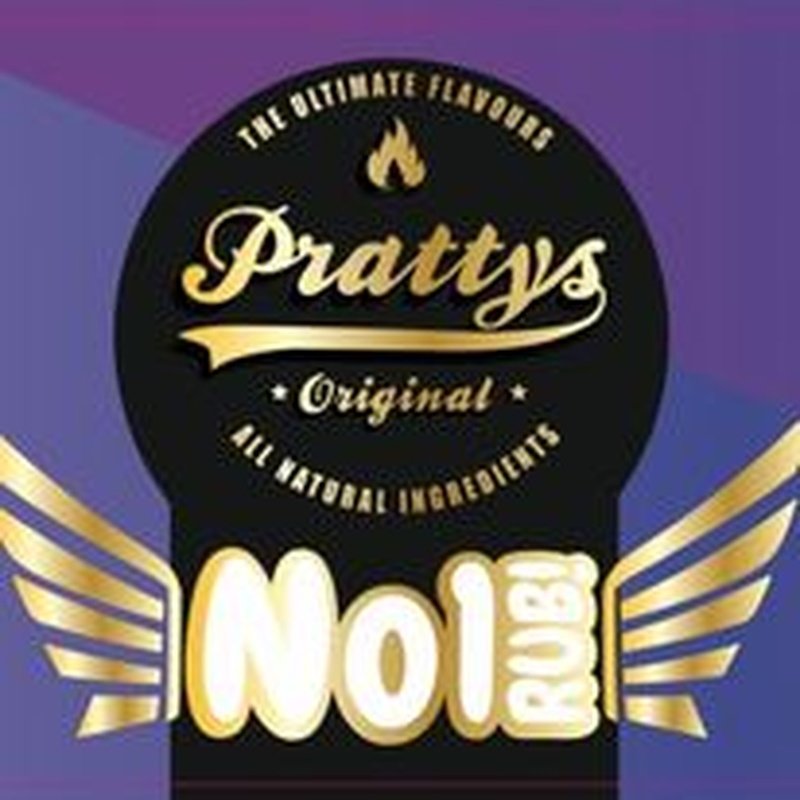 Pratty’s Original No.1 Rub Pratty's Original