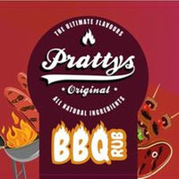 Pratty’s Original BBQ Rub Pratty's Original