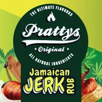 Pratty’s Original Jamaican Jerk Rub Pratty's Original