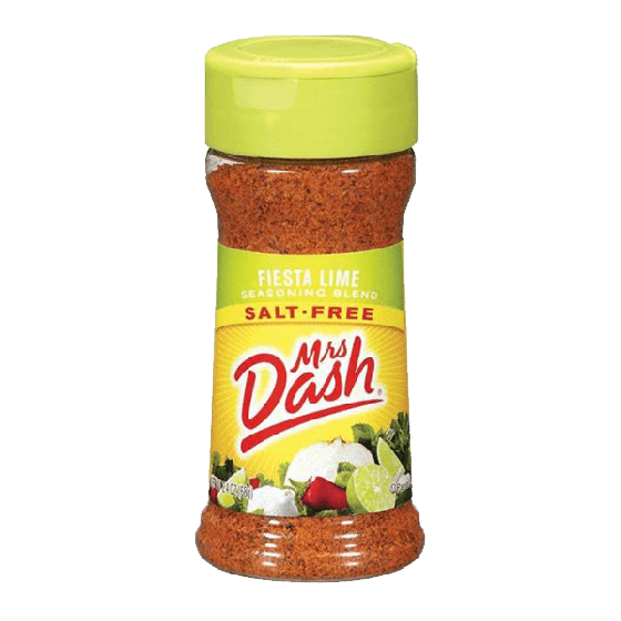 Mrs Dash Fiesta Lime Seasoning 68g (2.4oz)