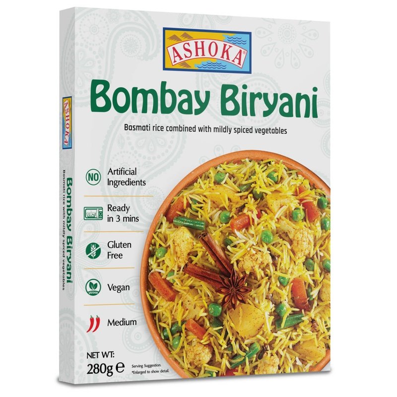 Ashoka Bombay Biryani Ashoka