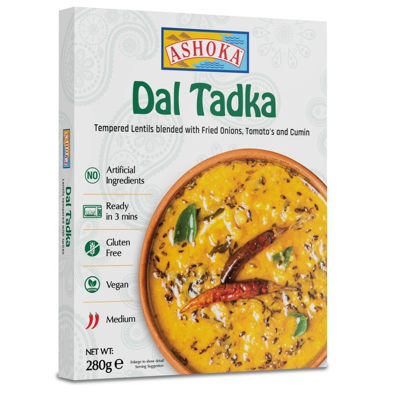 Ashoka Dal Tadka Ashoka