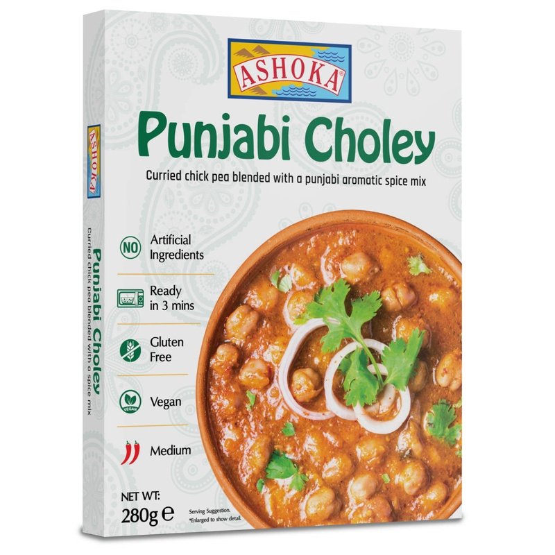 Ashoka Punjabi Choley Ashoka