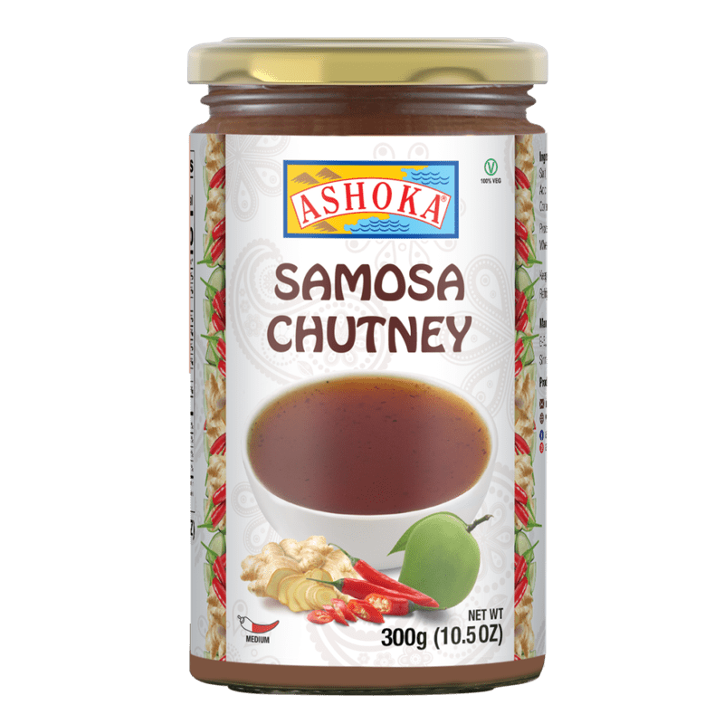 Ashoka Samosa Chutney Ashoka