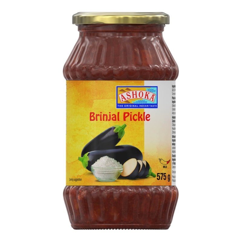 Ashoka Brinjal Pickle Ashoka