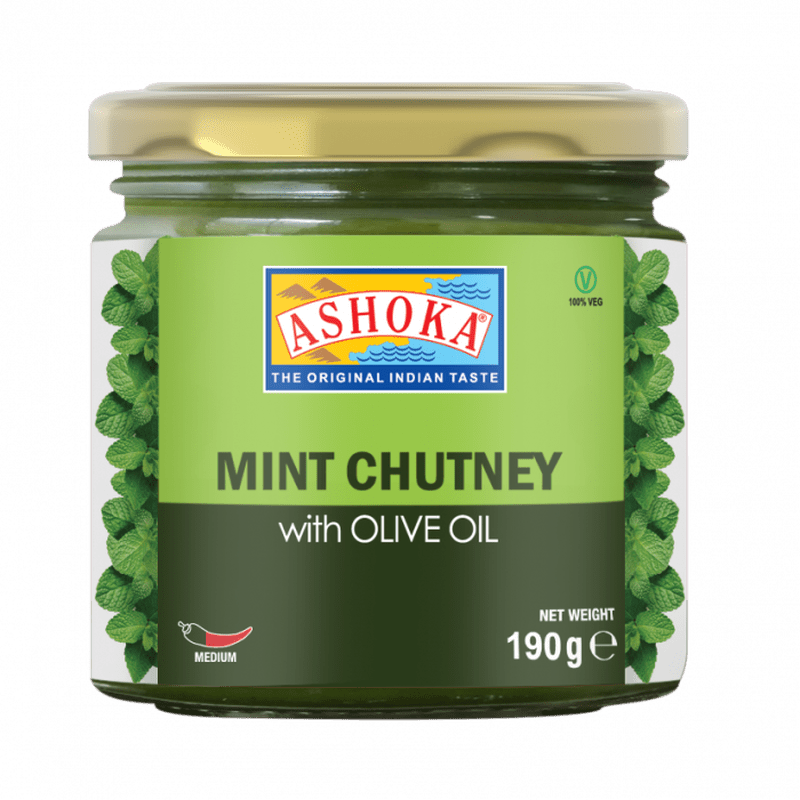 Ashoka Mint Chutney Ashoka