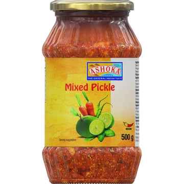 Ashoka Mixed Pickle Ashoka