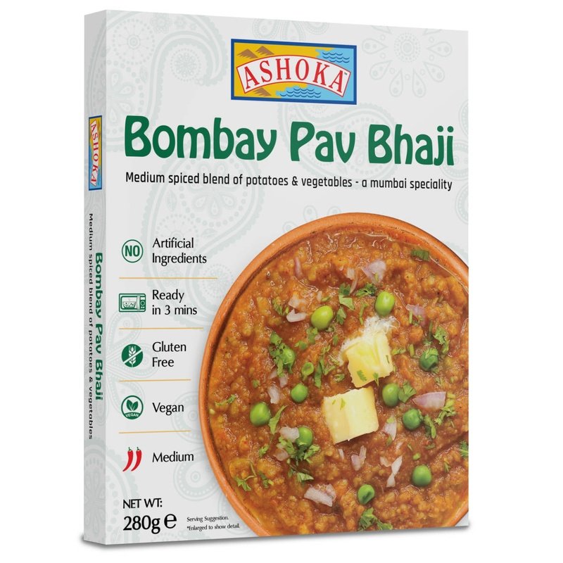 Ashoka Bombay Pav Bhaji Ashoka