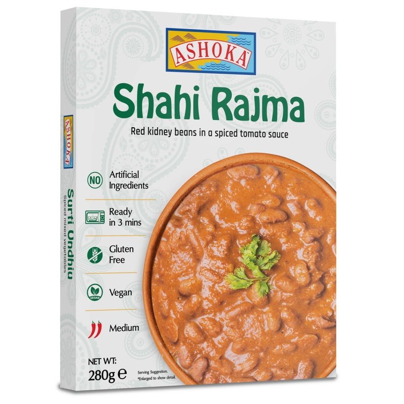 Ashoka Shahi Rajma Ashoka