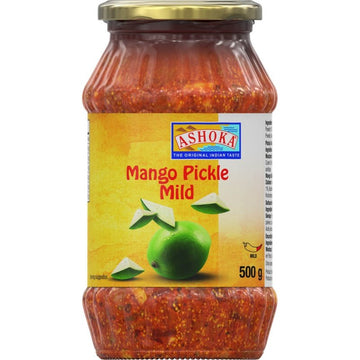 Ashoka Mango Pickle Mild Ashoka