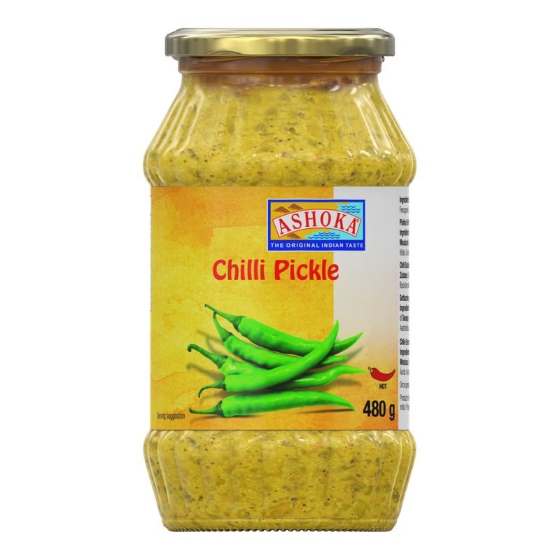 Ashoka Chilli Pickle Ashoka