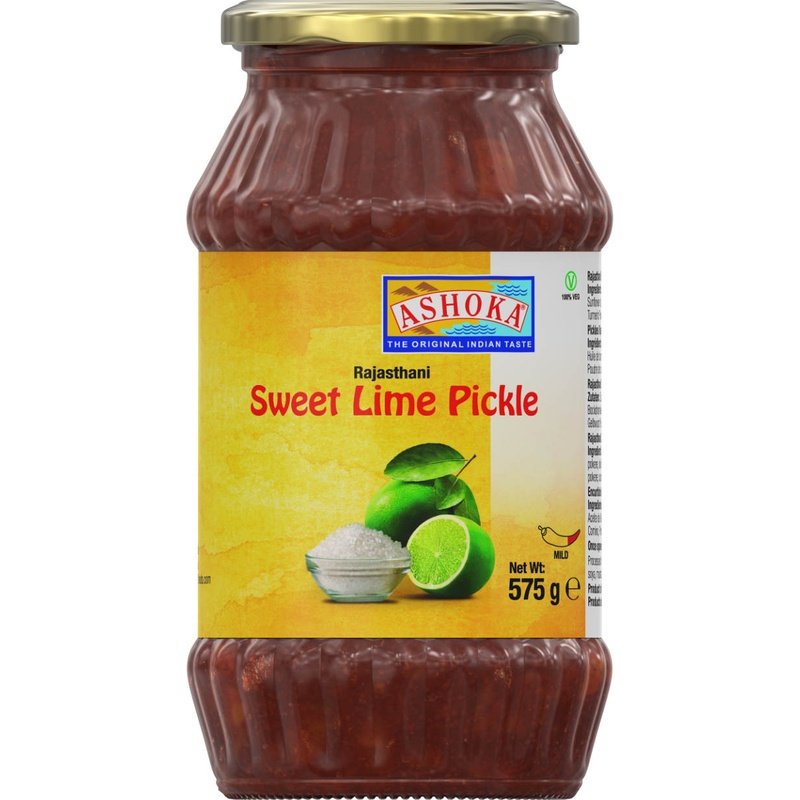 Ashoka Rajasthani Sweet Lime Pickle Ashoka