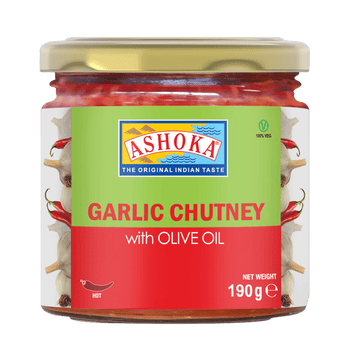 Ashoka Garlic Chutney Ashoka