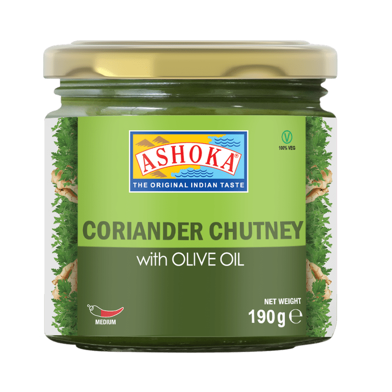 Ashoka Coriandar Chutney Ashoka