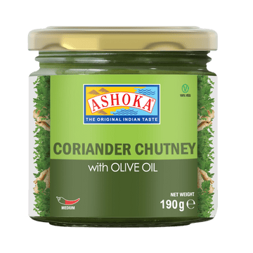 Ashoka Coriandar Chutney Ashoka