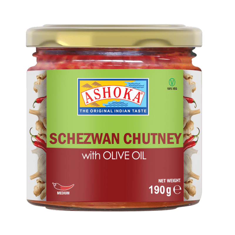 Ashoka Schezwan Chutney Ashoka