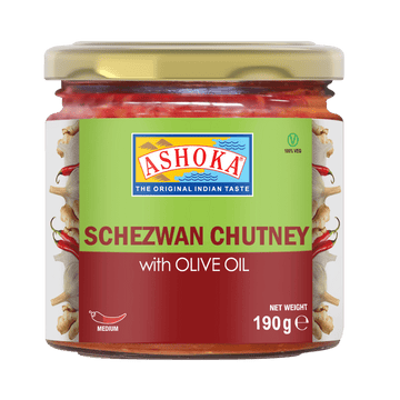 Ashoka Schezwan Chutney Ashoka