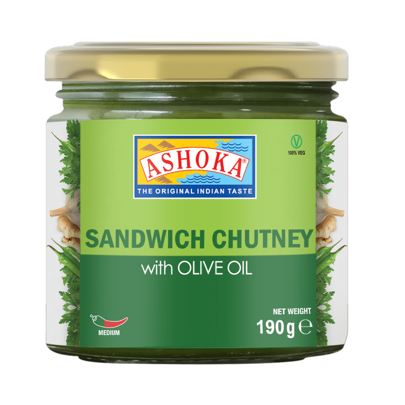 Ashoka Sandwich Chutney Ashoka