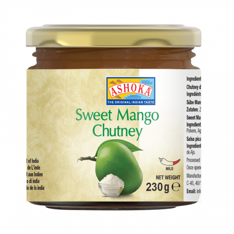 Ashoka Mango Chutney Sweet Ashoka