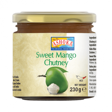 Ashoka Mango Chutney Sweet Ashoka