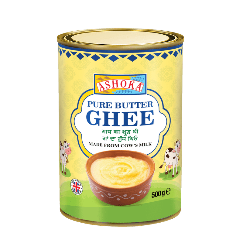 Ashoka Pure Butter Ghee 500g Ashoka