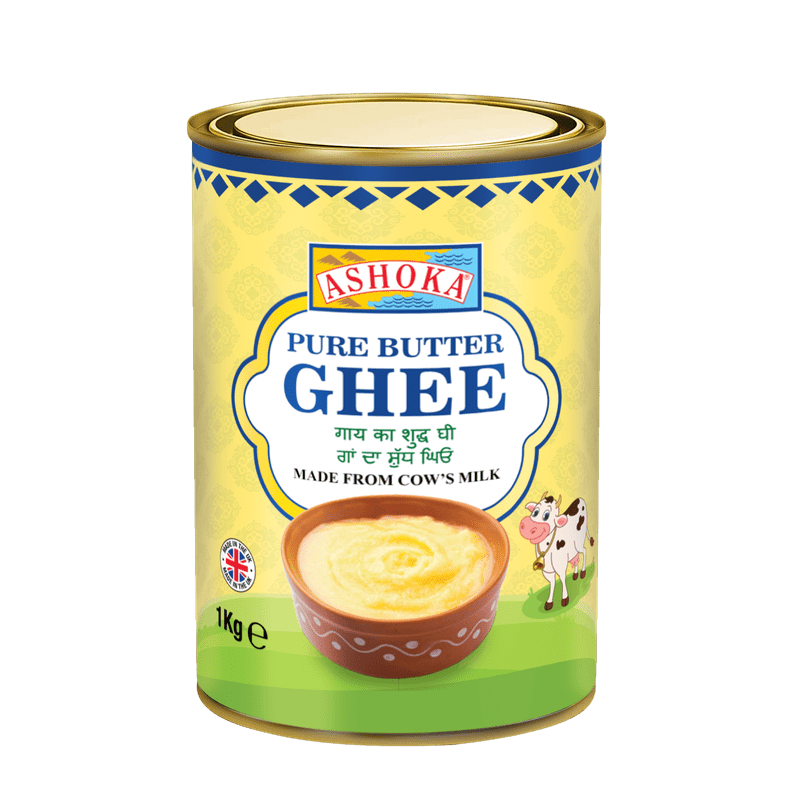 Ashoka Pure Butter Ghee 1kg Ashoka