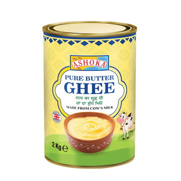 Ashoka Pure Butter Ghee 2kg Ashoka