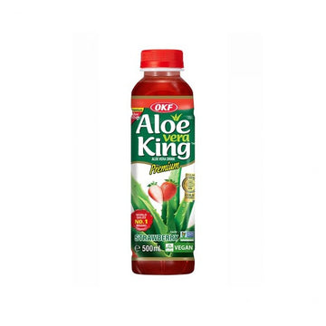 OKF Aloe Vera Strawberry OFK