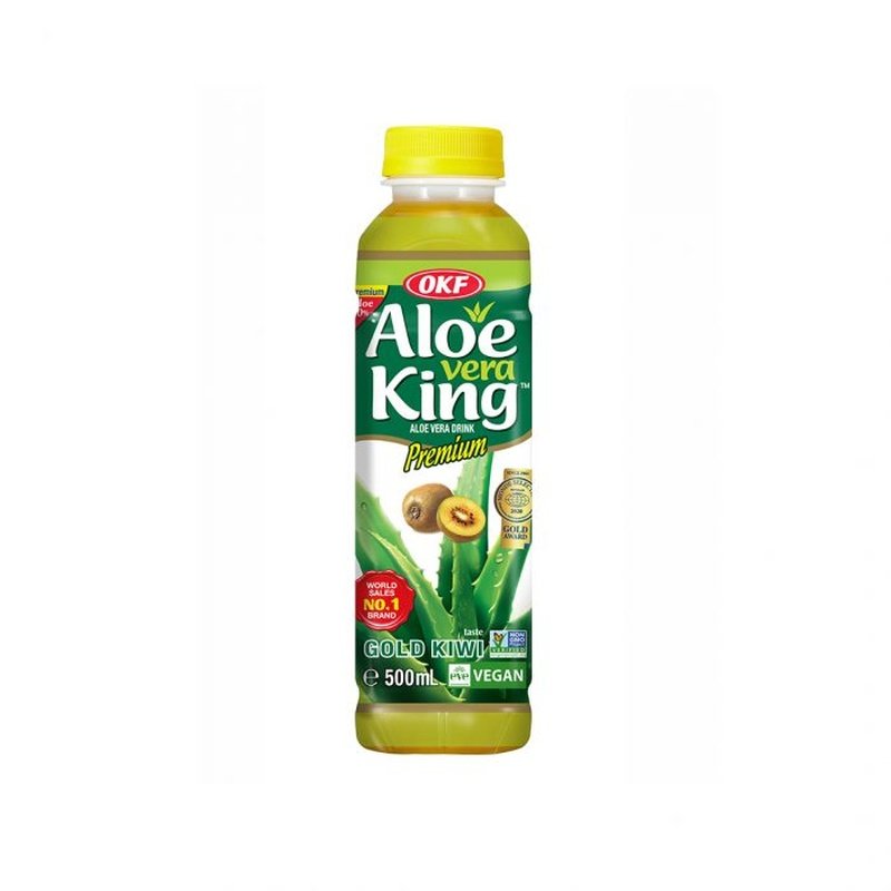 OKF Aloe Vera Gold Kiwi OFK