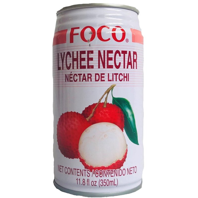 Foco Lychee Nectar Foco