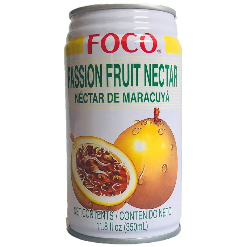 Foco Passion Fruit Nectar Foco