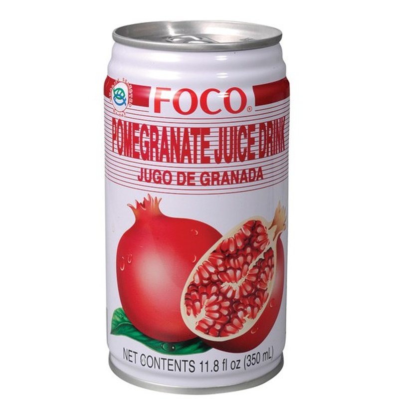 Foco Pomegrante Nectar Foco