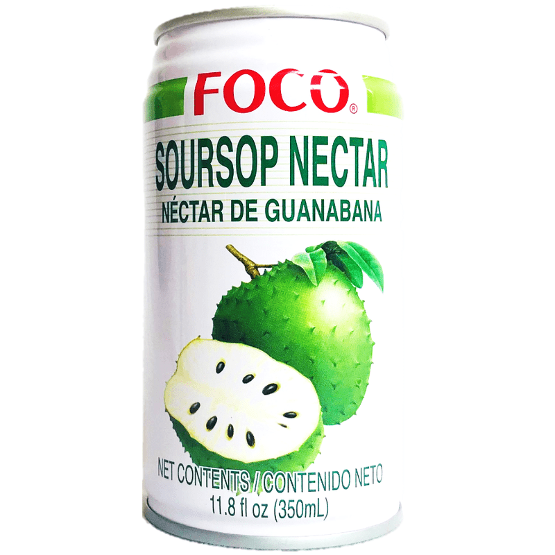 Foco Soursop Nectar Foco