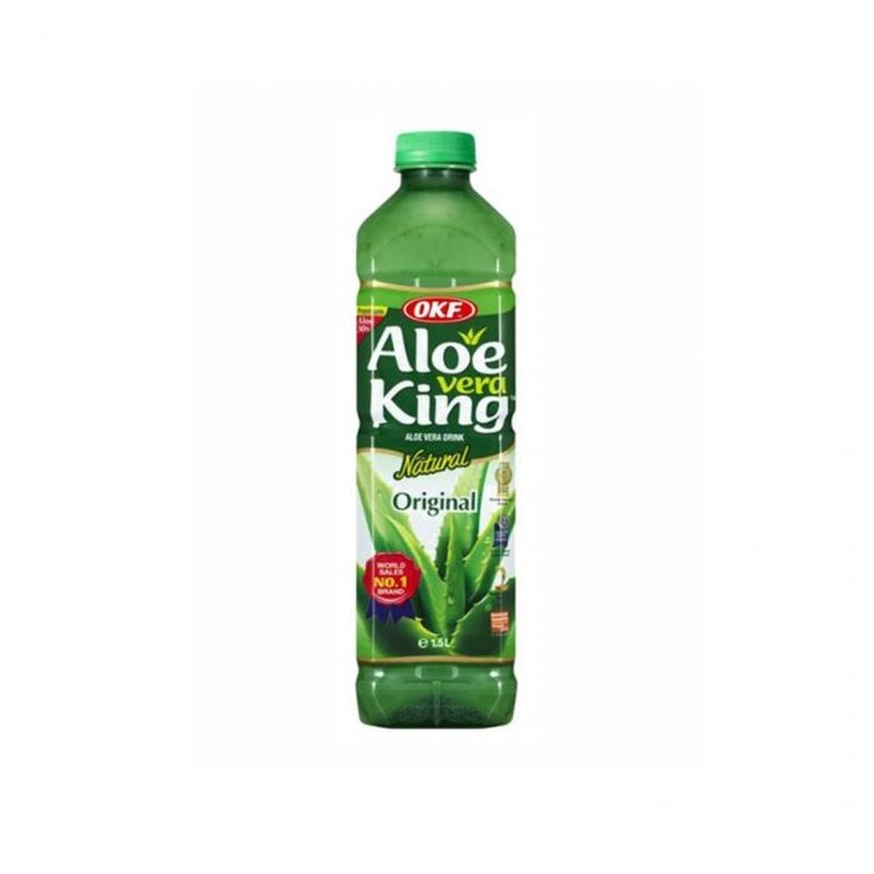 OKF Aloe Vera Original 1.5l OFK