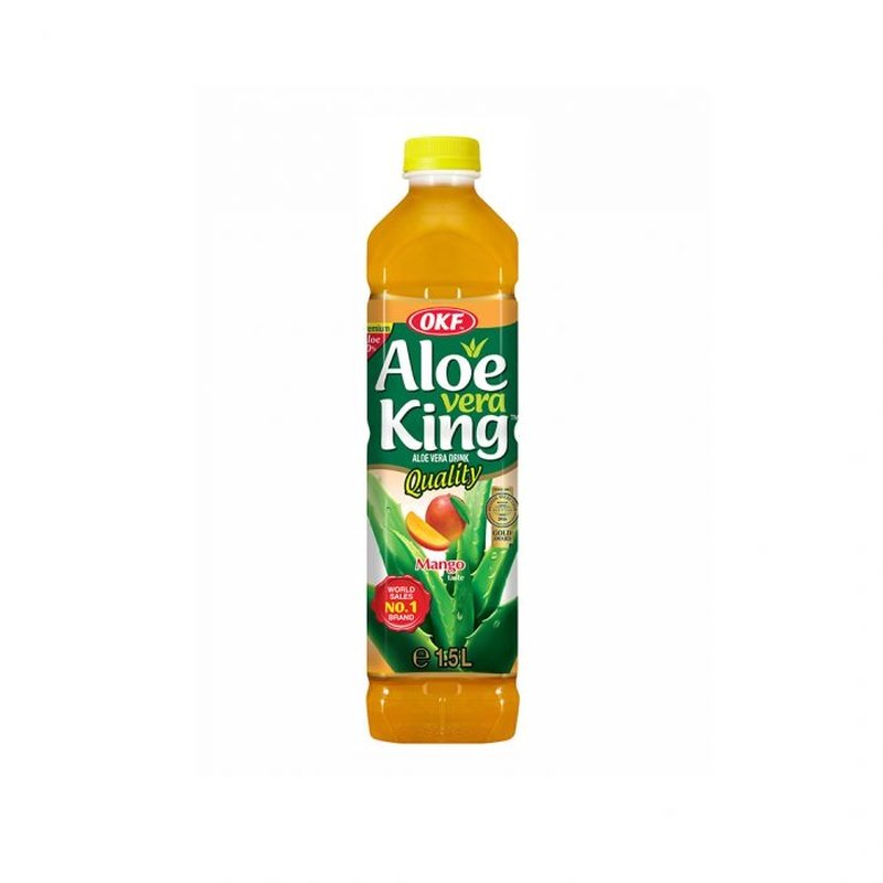 OKF Aloe Vera Mango 1.5l OFK