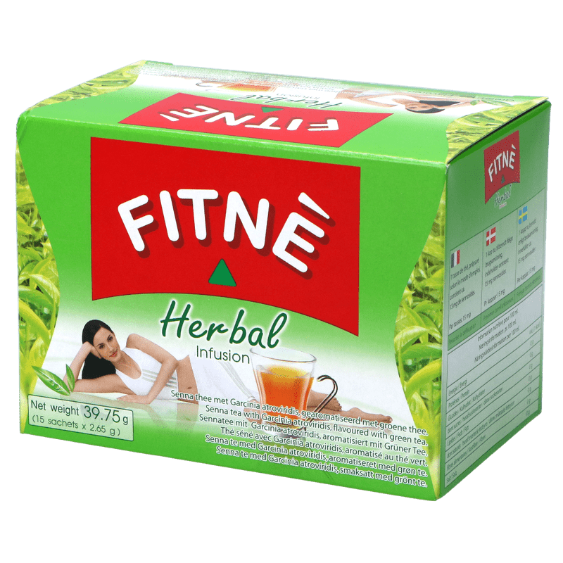 Fitne Green Tea Box Fitne