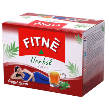 Fitne Original Thai Herbal Infusion Tea Fitne