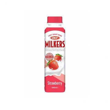 OKF Milkers Strawberry OFK