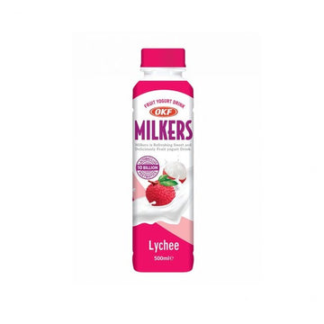 OKF Milkers Lychee OFK