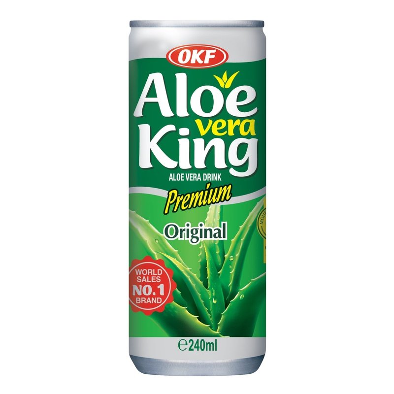 OKF Aloe Vera Original Can OFK