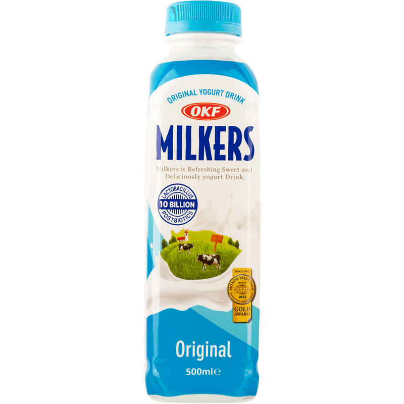 OKF Milkers Original OFK