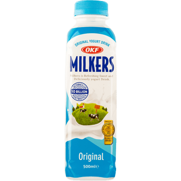 OKF Milkers Original OFK