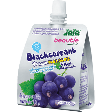 Jele Beauty - Blackcurrant Jele