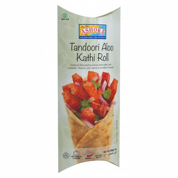 Ashoka Tandoori Aloo Kathi Roll Ashoka