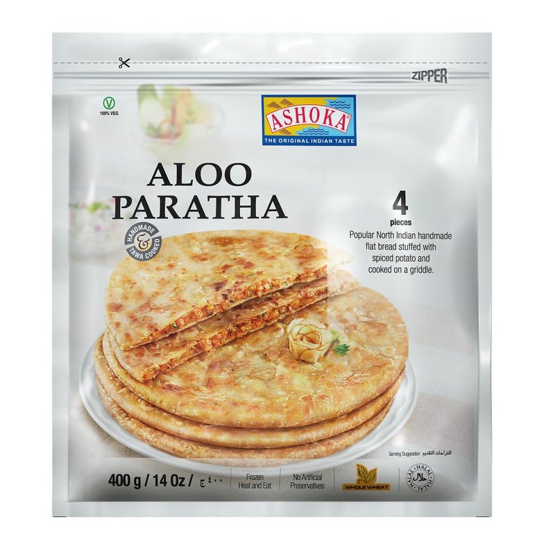 Ashoka Aloo Paratha Ashoka