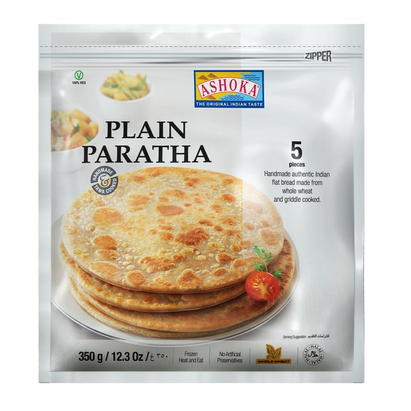 Ashoka Plain Paratha Ashoka