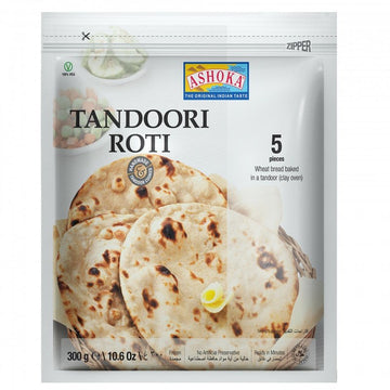 Frozen Ashoka Tandoori Roti Ashoka