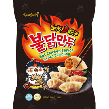 Samyang Hot Chicken Flavour Dumpling Samyang