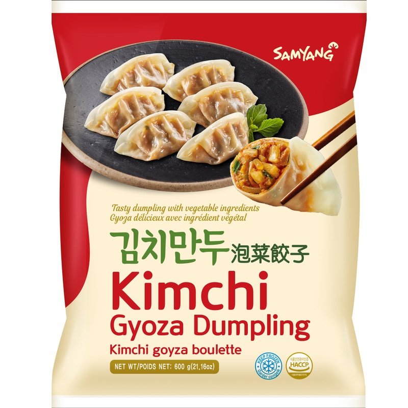 Samyang Kimchi Gyoza Dumpling Samyang